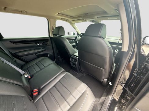 Certified 2026 Honda CR-V EX-L image 29