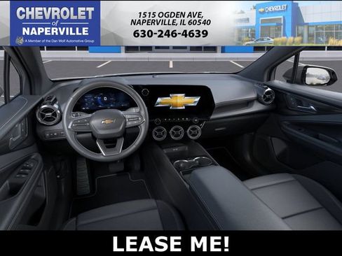 New 2026 Chevrolet Blazer EV LT image 15