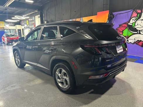 Used 2023 Hyundai Tucson SEL image 10