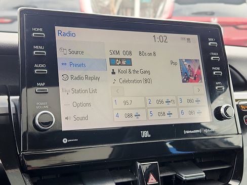 Used 2022 Toyota Camry XSE w/ Navigation Package image 15