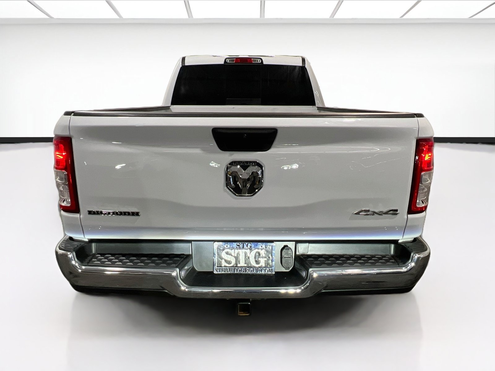 Used 2023 RAM 1500 Big Horn AWD/4WD image 5