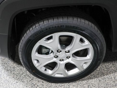 Used 2023 Jeep Renegade Limited AWD/4WD image 11