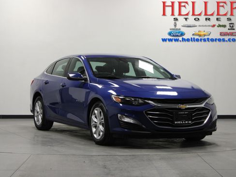 Used 2023 Chevrolet Malibu LT image 1