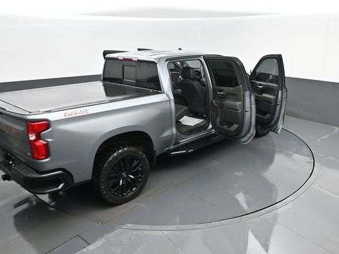 Used 2019 Chevrolet Silverado 1500 LT Trail Boss image 25