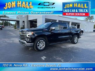 Used 2024 Chevrolet Silverado 1500 LTZ w/ LTZ Premium Package AWD/4WD video 2