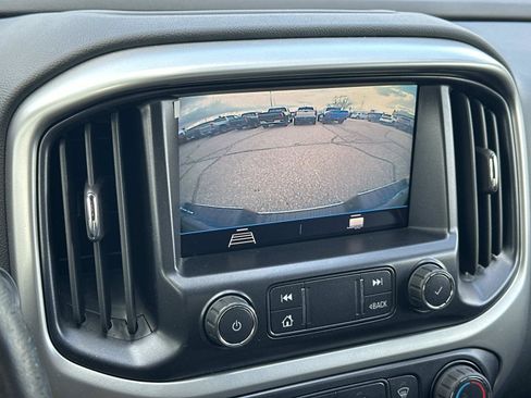 Certified 2021 Chevrolet Colorado LT w/ LT Convenience Package AWD/4WD image 27