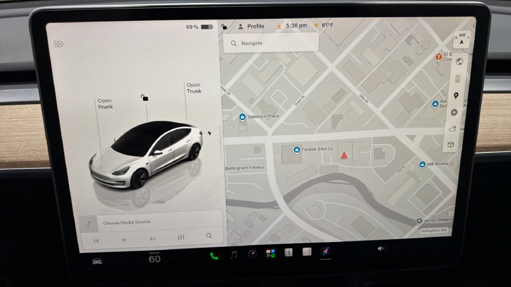 Used 2022 Tesla Model 3 RWD image 27