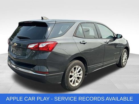 Used 2018 Chevrolet Equinox LS FWD image 4