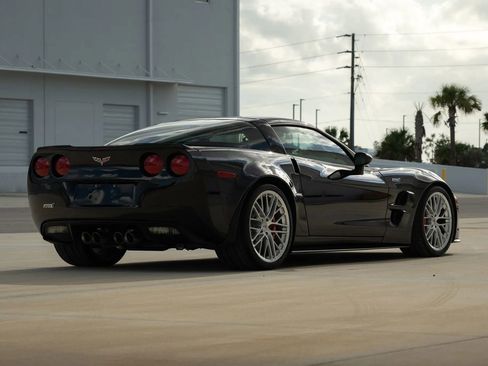 Used 2013 Chevrolet Corvette ZR1 w/ 3ZR Preferred Equipment Group image 14
