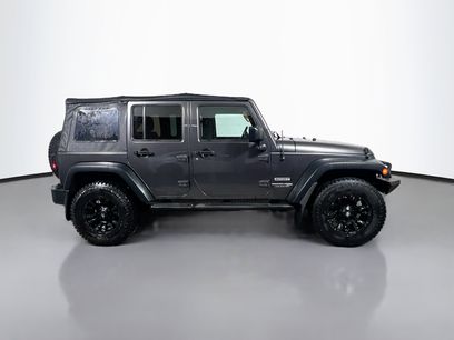 Used 2018 Jeep Wrangler Unlimited Sport w/ Connectivity Group