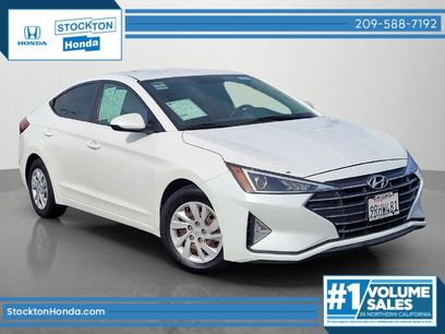 Used 2019 Hyundai Elantra SE