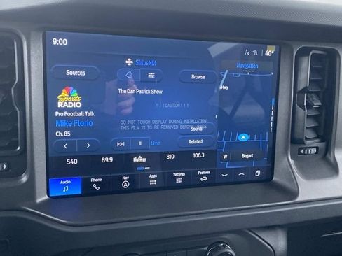 New 2025 Ford Bronco Big Bend image 15