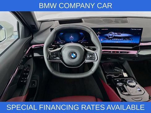 Used 2026 BMW 540i xDrive AWD/4WD image 28