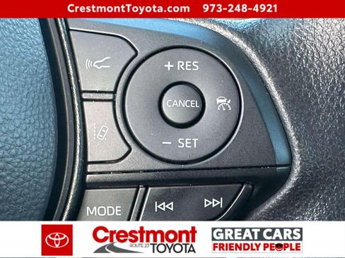 Certified 2025 Toyota RAV4 XLE image 20