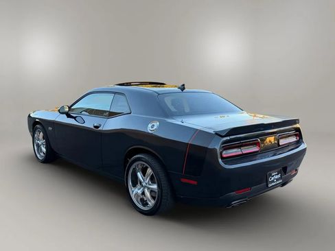 Used 2018 Dodge Challenger R/T Plus RWD image 12