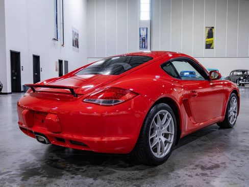 Used 2010 Porsche Cayman RWD image 6