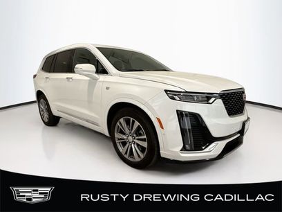 Used 2024 Cadillac XT6 Premium Luxury w/ Platinum Package
