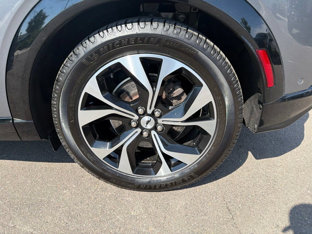 Used 2021 Ford Mustang Mach-E Premium AWD/4WD image 34