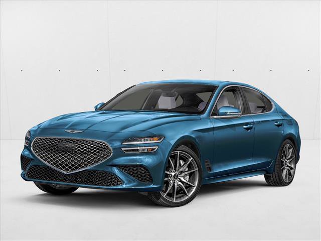Used 2025 Genesis G70 2.5T RWD image 1