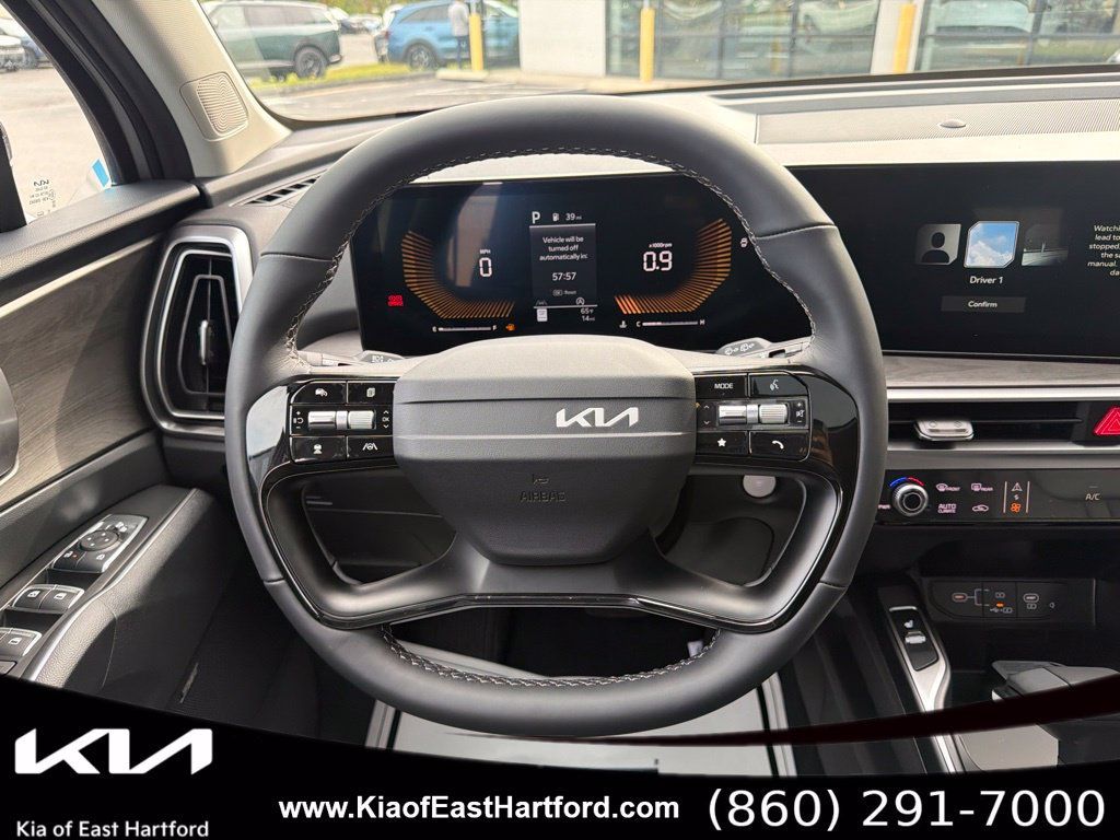New 2026 Kia Sorento X-Line EX AWD/4WD image 25
