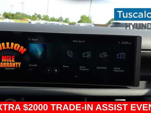 New 2026 Hyundai Tucson SEL FWD image 19