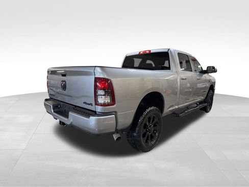 Used 2022 RAM 2500 Big Horn w/ Night Edition image 6
