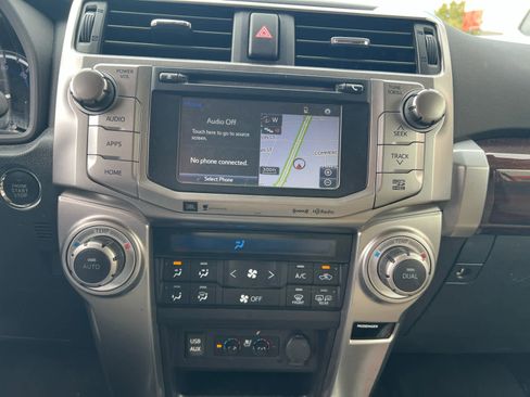 Used 2018 Toyota 4Runner Limited image 6