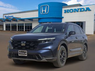 New 2026 Honda CR-V Sport video 2