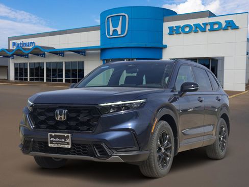 New 2026 Honda CR-V Sport image 2