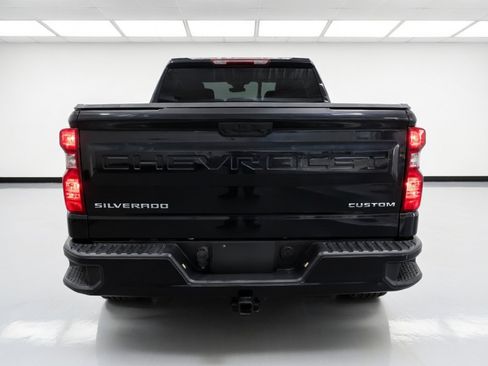 Used 2023 Chevrolet Silverado 1500 Custom RWD image 5