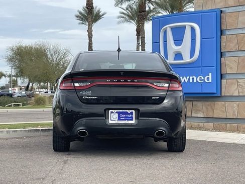Used 2016 Dodge Dart GT w/ Blacktop Package image 7