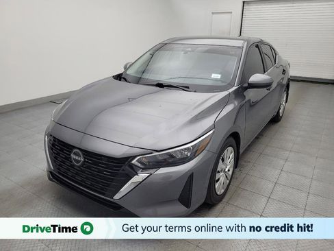 Used 2024 Nissan Sentra S FWD image 1