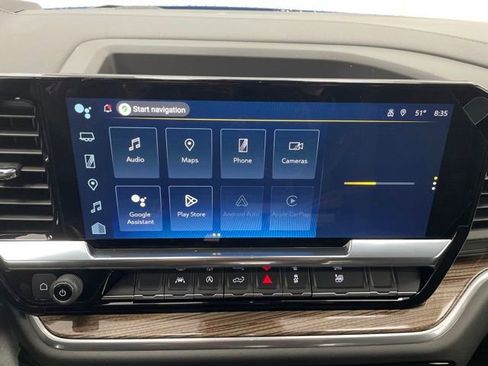 New 2026 Chevrolet Silverado 1500 RST w/ RST Select Package image 3