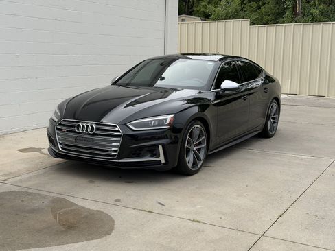 Used 2018 Audi S5 Prestige AWD/4WD image 9