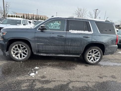 Used 2020 Chevrolet Tahoe LT image 1