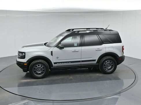 Used 2024 Ford Bronco Sport Outer Banks w/ Tech Package image 50