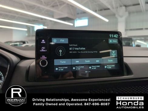 New 2026 Honda CR-V EX image 6