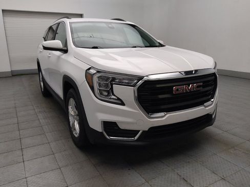 Used 2022 GMC Terrain SLE w/ Driver Convenience Package FWD image 13