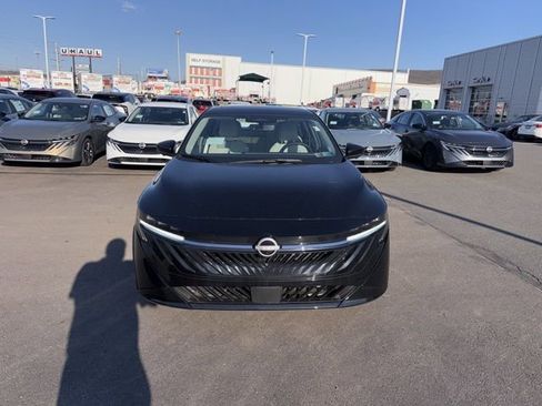 New 2026 Nissan Sentra SL w/ Floor Mat Package FWD image 8