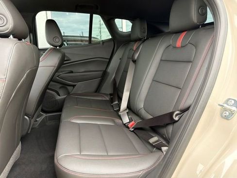 New 2026 Chevrolet Trax RS w/ Sunroof Package FWD image 12