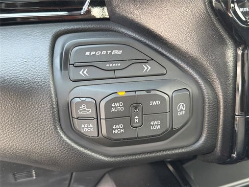 New 2026 RAM 1500 Rebel AWD/4WD image 28