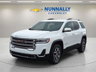 Certified 2023 GMC Acadia SLE w/ Driver Convenience Package