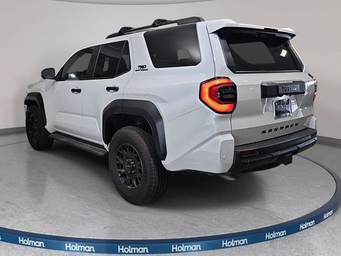 Used 2025 Toyota 4Runner TRD Off-Road Premium w/ Tow Technology Package AWD/4WD image 8