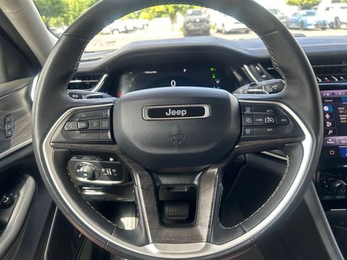 Used 2024 Jeep Grand Cherokee Limited 4xe AWD/4WD image 16