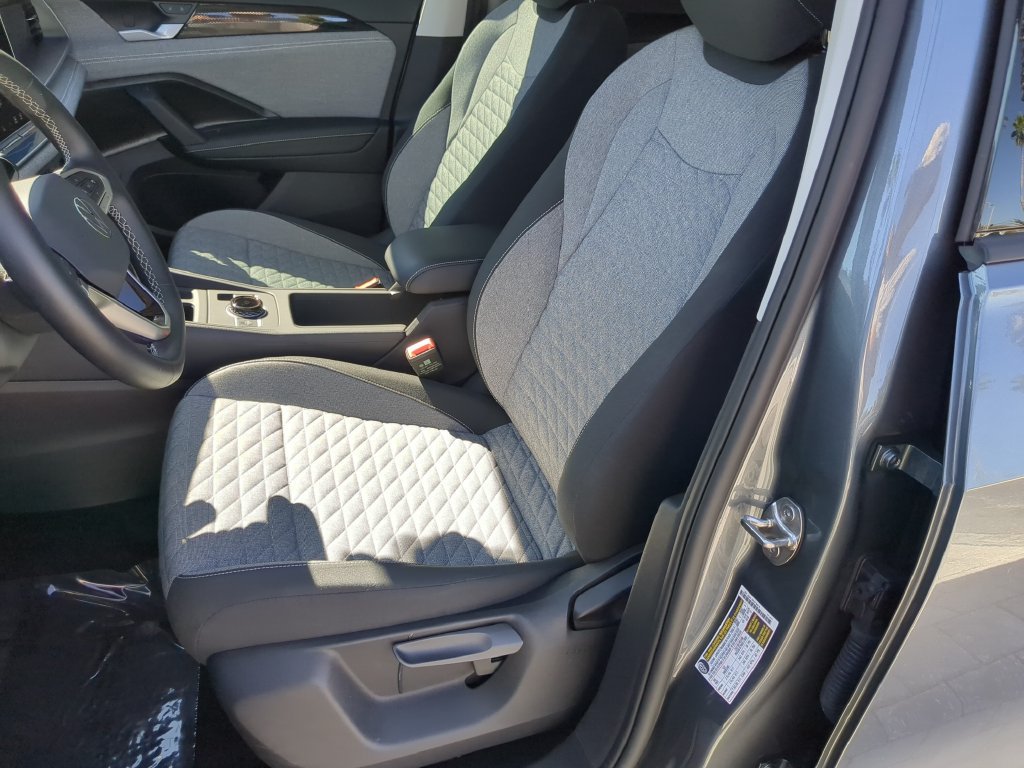 Certified 2026 Volkswagen Tiguan S FWD image 18