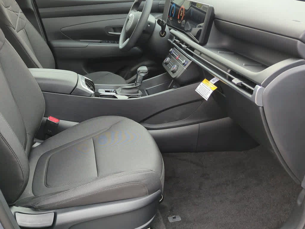 New 2026 Hyundai Tucson SE FWD image 22