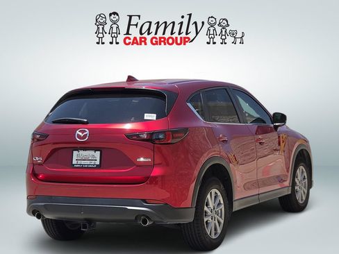 Used 2022 MAZDA CX-5 AWD 2.5 S image 4