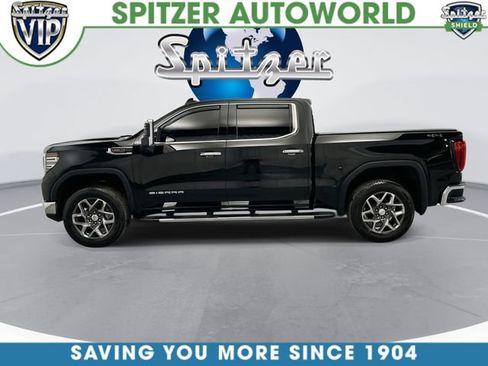 Used 2024 GMC Sierra 1500 SLT w/ SLT Premium Package AWD/4WD image 6