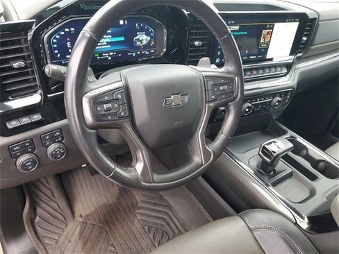 Certified 2022 Chevrolet Silverado 1500 ZR2 w/ Technology Package image 19