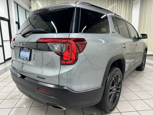 Certified 2023 GMC Acadia SLT w/ Elevation Edition image 5